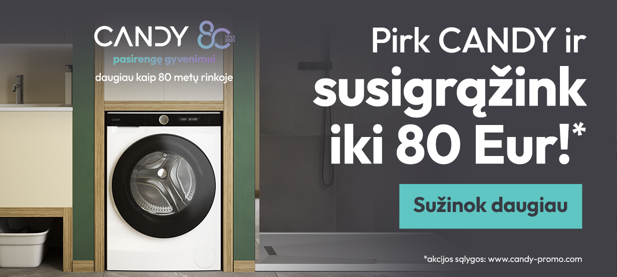 Akcija 3 CASH BACK
