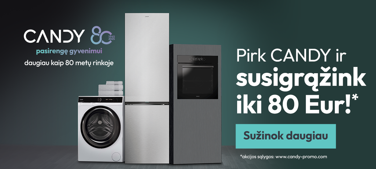 Akcija  4 CASH BACK
